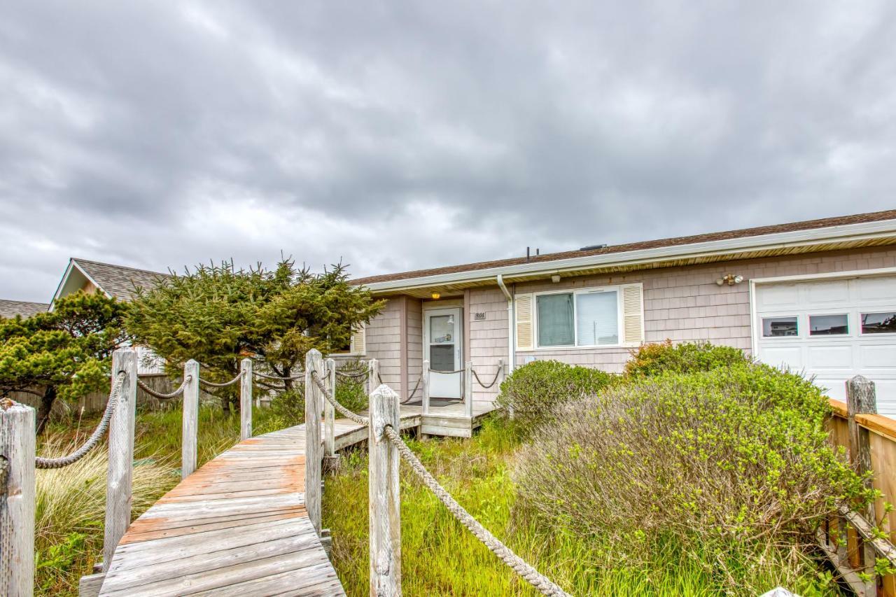 Villa Harbor House Waldport Exterior foto