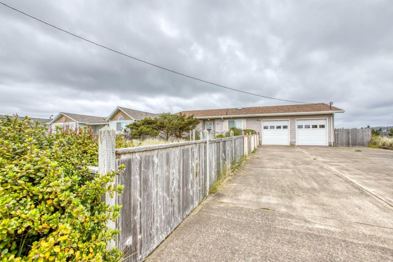 Villa Harbor House Waldport Exterior foto